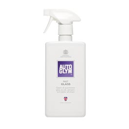 Glass and wheel cleaner