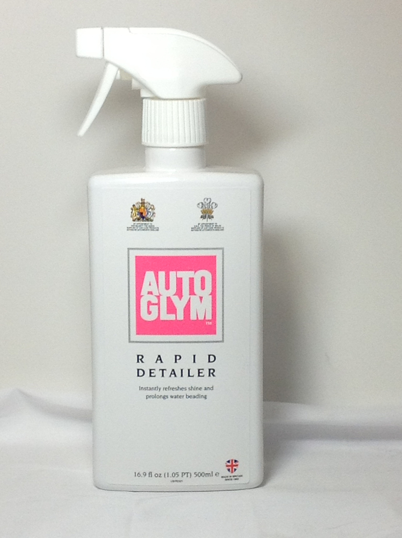 Rapid Detailer