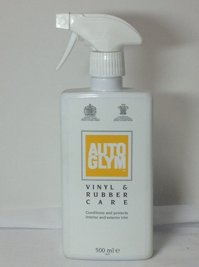 Vinyl & Rubber Care